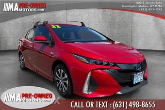 2022 Toyota Prius Prime XLE