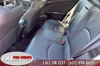 2022 Toyota Prius Prime XLE - miniatura 10