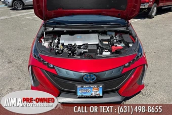 2022 Toyota Prius Prime XLE - miniatura 11