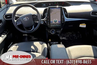 2022 Toyota Prius Prime XLE - miniatura 15