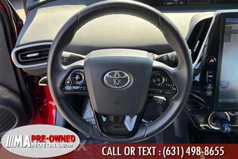 2022 Toyota Prius Prime XLE - miniatura 18