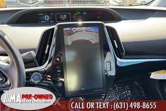 2022 Toyota Prius Prime XLE - miniatura 26