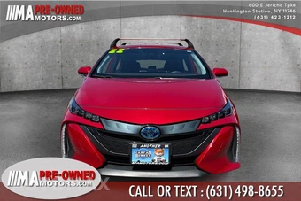 2022 Toyota Prius Prime XLE - miniatura 3
