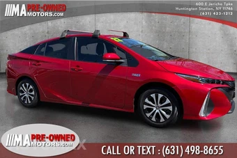 2022 Toyota Prius Prime XLE - miniatura 4