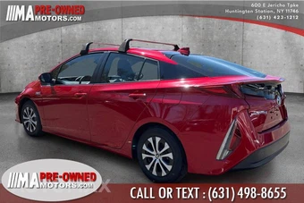 2022 Toyota Prius Prime XLE - miniatura 7