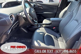 2022 Toyota Prius Prime XLE - miniatura 9
