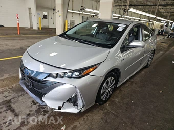 2022 Toyota Prius Prime XLE