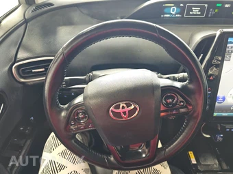 2022 Toyota Prius Prime XLE - miniatura 10