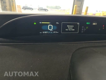 2022 Toyota Prius Prime XLE - miniatura 12