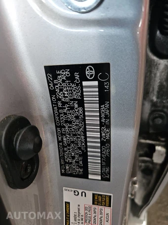 2022 Toyota Prius Prime XLE - miniatura 14