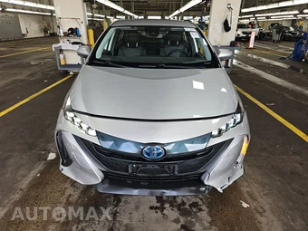 2022 Toyota Prius Prime XLE - miniatura 2