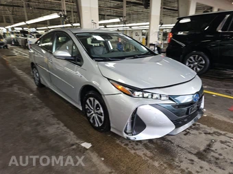 2022 Toyota Prius Prime XLE - miniatura 3