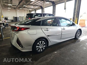 2022 Toyota Prius Prime XLE - miniatura 4
