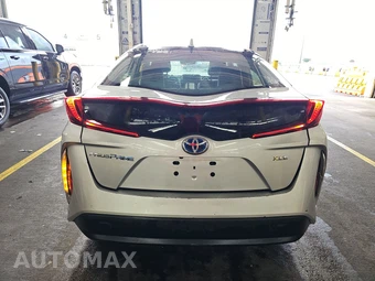 2022 Toyota Prius Prime XLE - miniatura 5