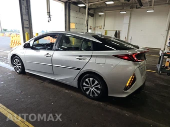 2022 Toyota Prius Prime XLE - miniatura 6