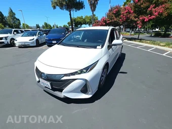 2022 Toyota Prius Prime XLE