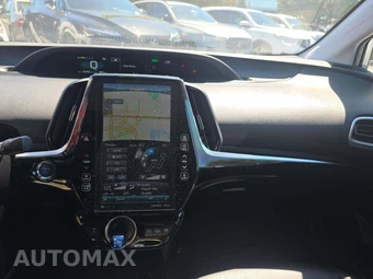 2022 Toyota Prius Prime XLE - miniatura 7