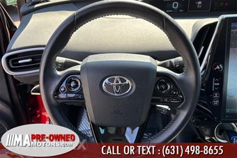 2022 Toyota Prius Prime XLE (Natl) - miniatura 17