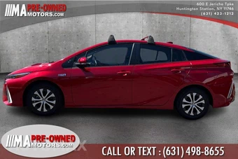2022 Toyota Prius Prime XLE (Natl) - miniatura 8