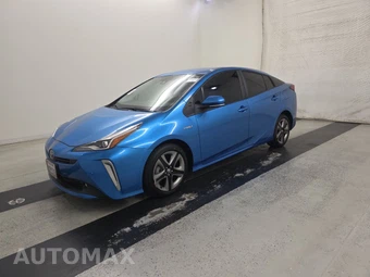 2022 Toyota Prius XLE