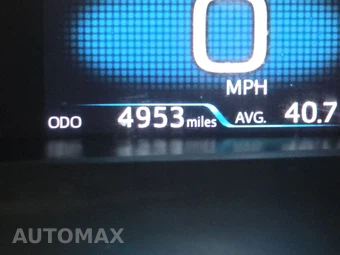 2022 Toyota Prius XLE - miniatura 12