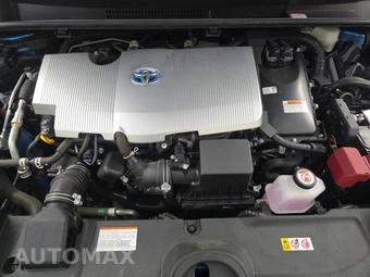 2022 Toyota Prius XLE - miniatura 15