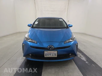 2022 Toyota Prius XLE - miniatura 2