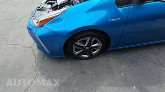 2022 Toyota Prius XLE - miniatura 21