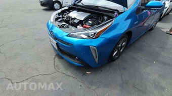 2022 Toyota Prius XLE - miniatura 22