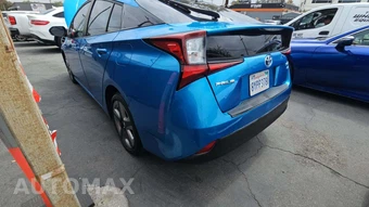 2022 Toyota Prius XLE - miniatura 23