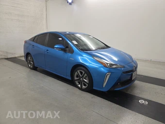 2022 Toyota Prius XLE - miniatura 3