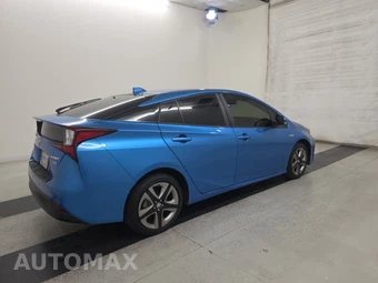 2022 Toyota Prius XLE - miniatura 4