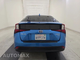 2022 Toyota Prius XLE - miniatura 5