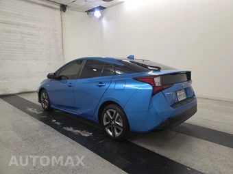 2022 Toyota Prius XLE - miniatura 6