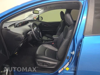 2022 Toyota Prius XLE - miniatura 7