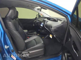 2022 Toyota Prius XLE - miniatura 8