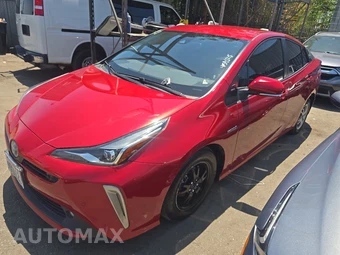 2022 Toyota Prius XLE