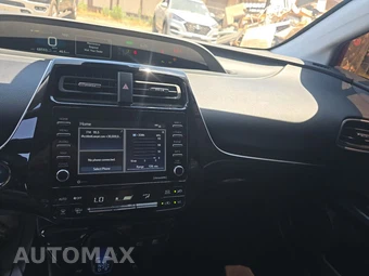 2022 Toyota Prius XLE - miniatura 11