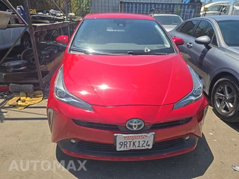 2022 Toyota Prius XLE - miniatura 2
