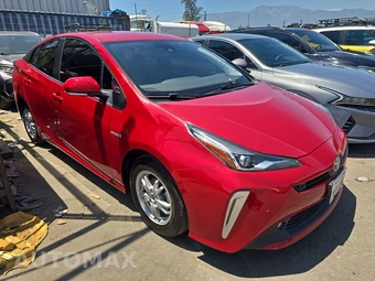 2022 Toyota Prius XLE - miniatura 3