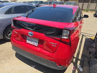 2022 Toyota Prius XLE - miniatura 4