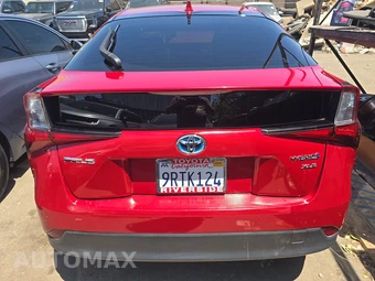 2022 Toyota Prius XLE - miniatura 5