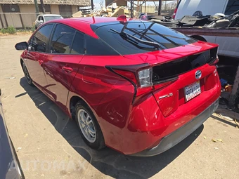 2022 Toyota Prius XLE - miniatura 6