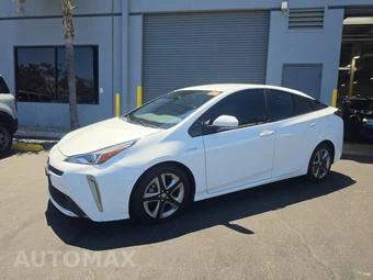 2022 Toyota Prius XLE