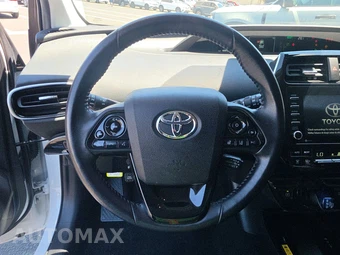 2022 Toyota Prius XLE - miniatura 10