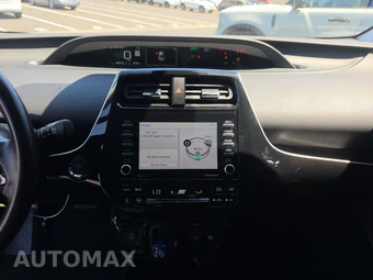2022 Toyota Prius XLE - miniatura 11