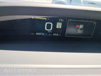 2022 Toyota Prius XLE - miniatura 12