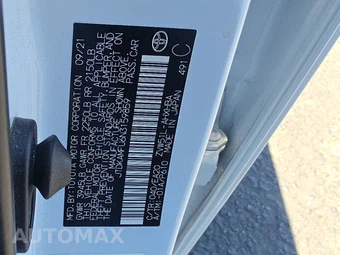 2022 Toyota Prius XLE - miniatura 14