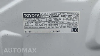 2022 Toyota Prius XLE - miniatura 19