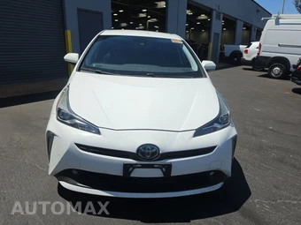 2022 Toyota Prius XLE - miniatura 2